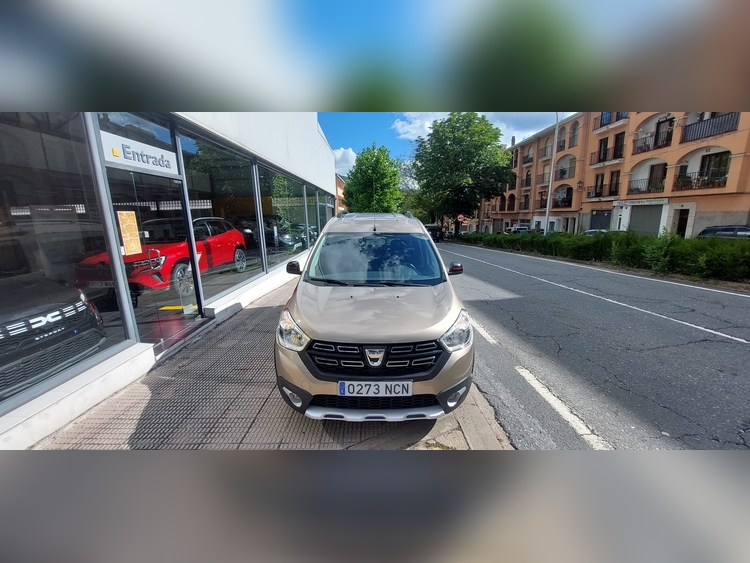 Dacia Dokker 1.5 dci 95cv foto 15